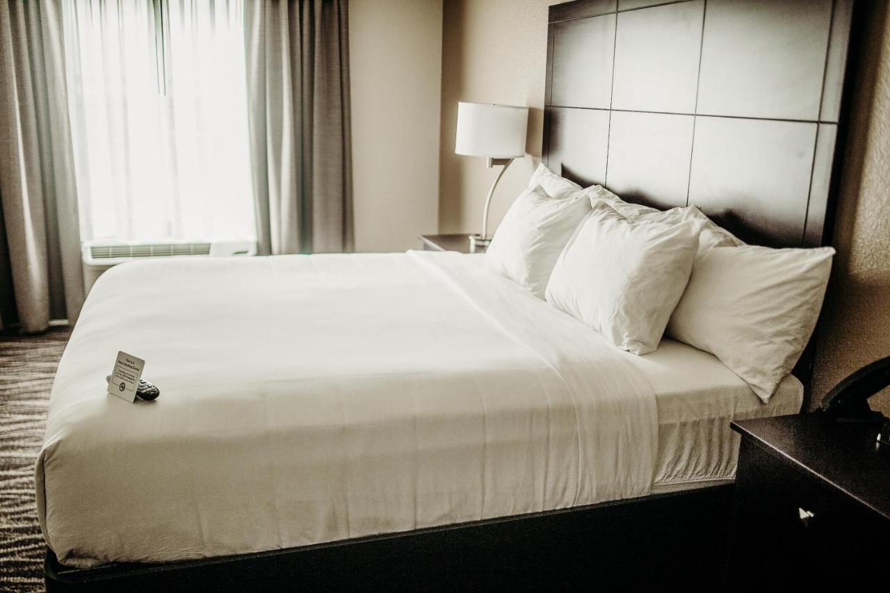 Cobblestone Hotel & Suites Інтернешнл-Фоллс Екстер'єр фото